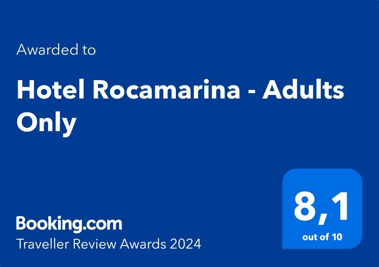 Hotel Rocamarina - Adults Only Cala D´Or Espagne