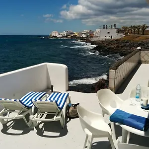 Caracoles Hébergement de vacances Costa Teguise