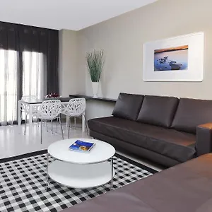 Gran De Gràcia Appartement Barcelone