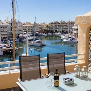 Apartment Magnifico Con Vistas En Puerto Marina Benalmadena